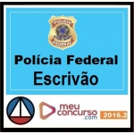 Escrivão Polícia Federal - PF - MC 2016.2